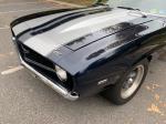 Chevrolet Camaro Sport Coupe Custom 1969 года
